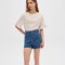 Short Tarei Azul Medio