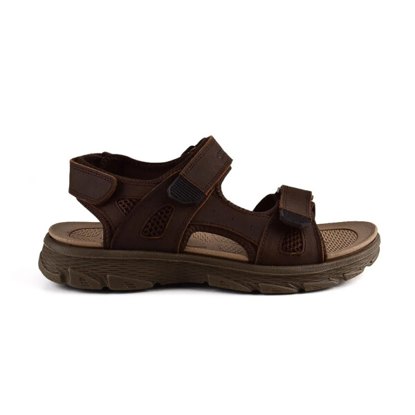 CASUAL DE CUERO SPENSER - HITEC MARRON
