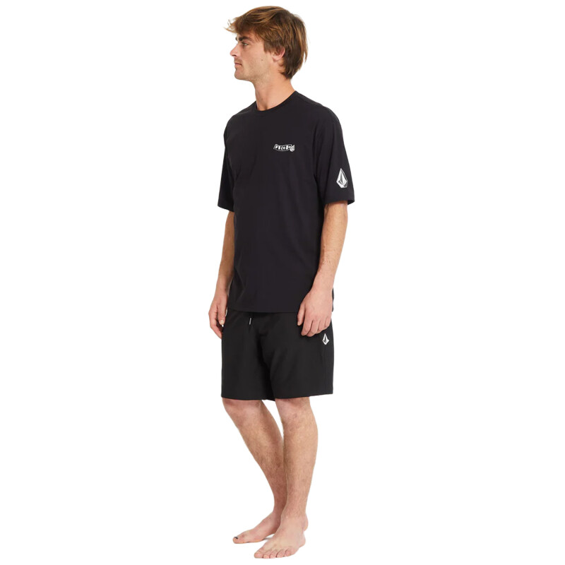 Lycra Volcom ABG PISTOL SURF SST - Negro Lycra Volcom ABG PISTOL SURF SST - Negro