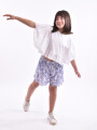SHORT INÉS KIDS ESTAMPADO 2