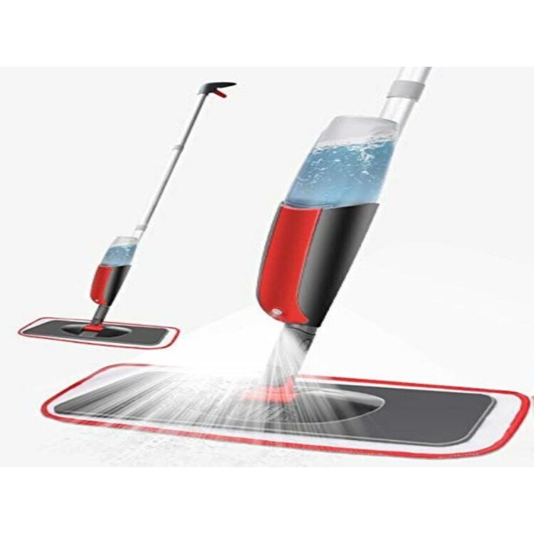 Mopa Spray con Recipiente Pulverizador Dr Clean Mopa Spray con Recipiente Pulverizador Dr Clean
