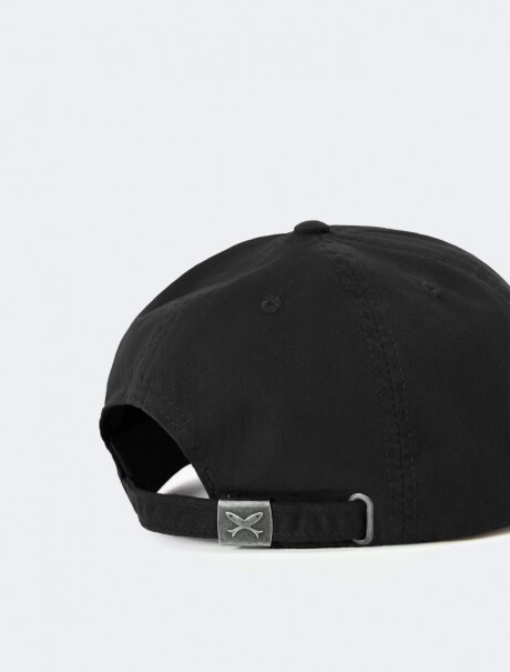 GORRO UNISSEX NEGRO