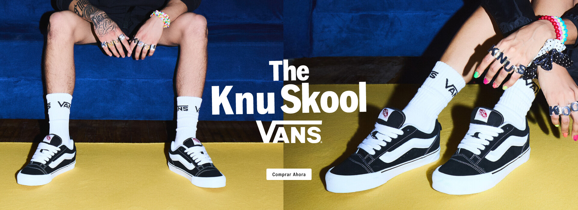 Vans Knu