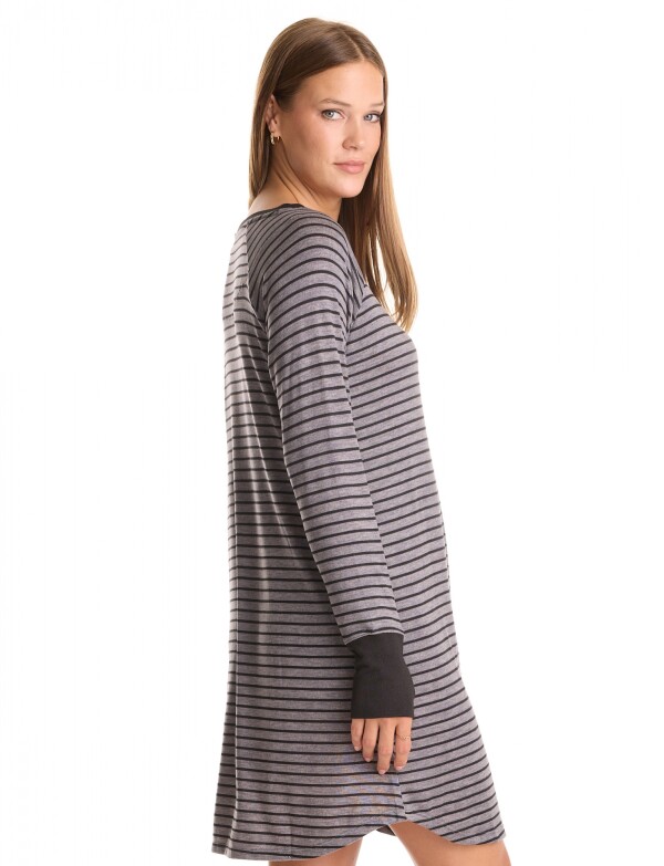 Camison Soft NEGRO/GRIS