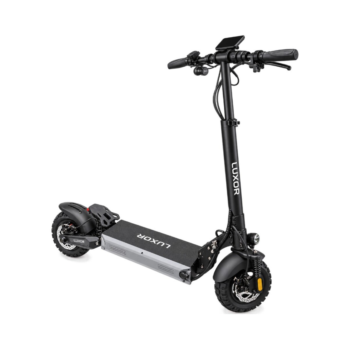 Monopatin electrico Luxor T4PLUS-B 800w 45 km/h 
