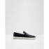 GINO BLACK SYNTHETIC BLACK