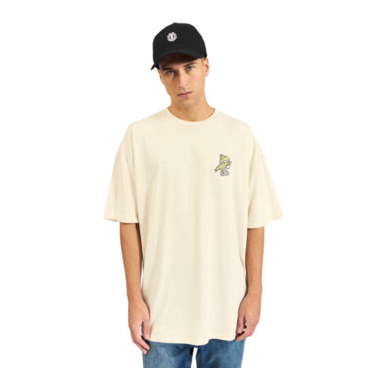 Remera Billabong Birds Eye Over Tee Remera Billabong Birds Eye Over Tee