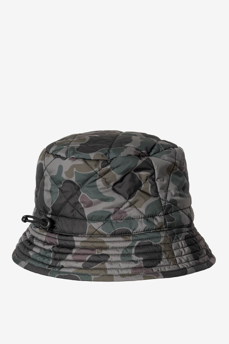 MYTON BUCKET HAT Gris