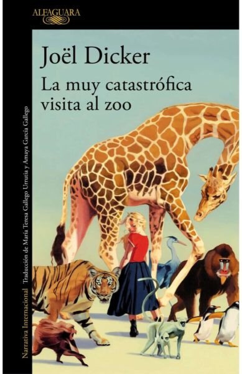 LA MUY CATASTROFICA VISITA AL ZOO 