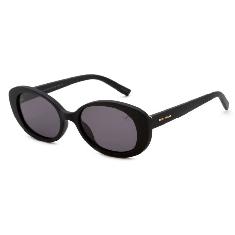 Lentes de Sol Eco Round Polarizadas Negro