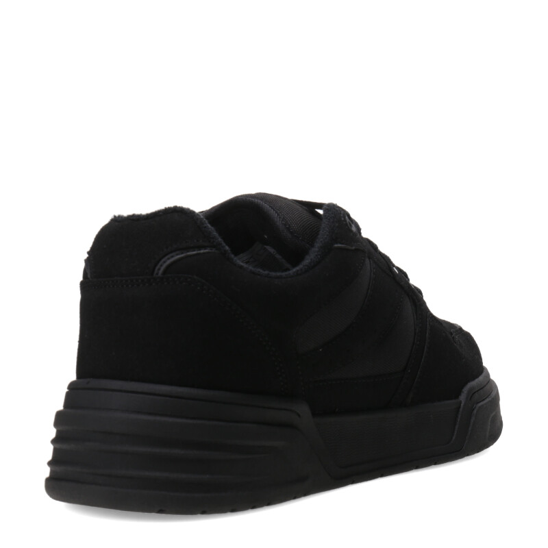 Championes de Hombre Push Negro