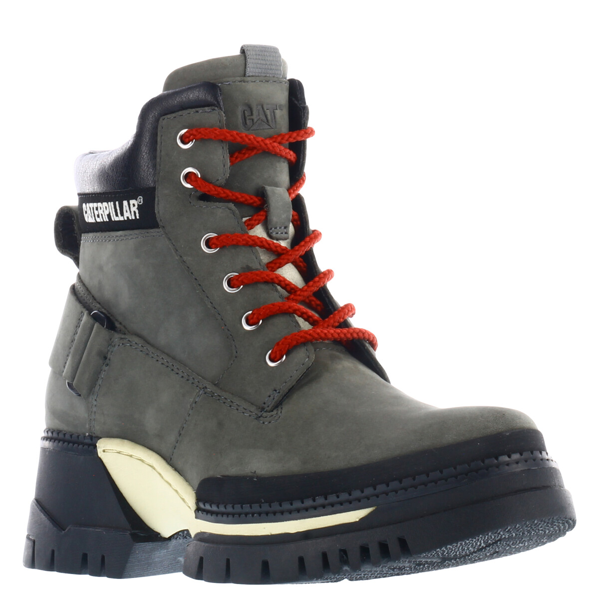 Bota Casual Kylie - Charcoal - Caterpillar - 151.112870246 —