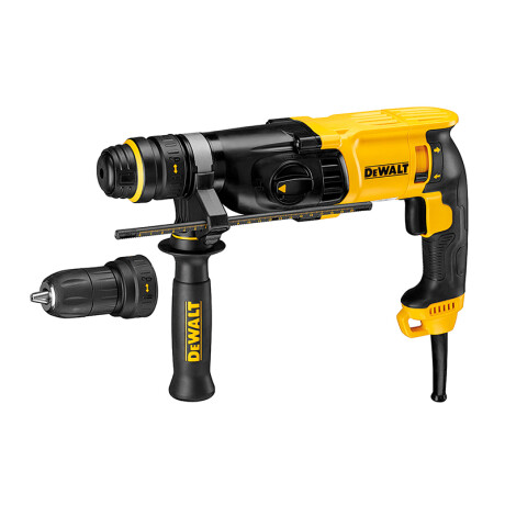 ROTOPERCUTOR SDS PLUS 28MM 800W 3.0 JOULES D25134K DEWALT ++ N/a
