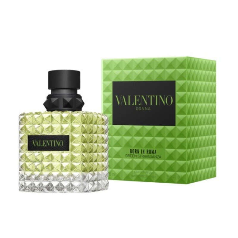 Perfume Valentino Born In Roma Green Donna 100 Ml. Perfume Valentino Born In Roma Green Donna 100 Ml.