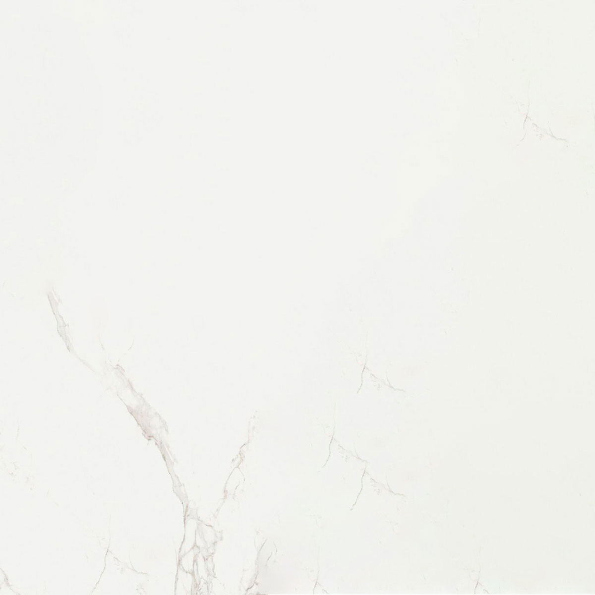 Porcelanato Formato 60X60 Brillo Pulido Blanco Rectificado 