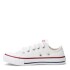 Championes Infantiles Converse Chuck Taylor Blanco