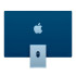 iMac 24 M1 4.5K 8GB RAM 256GB SSD 8C-CPU 8C-GPU [Showroom] - Blue ENG iMac 24 M1 4.5K 8GB RAM 256GB SSD 8C-CPU 8C-GPU [Showroom] - Blue ENG