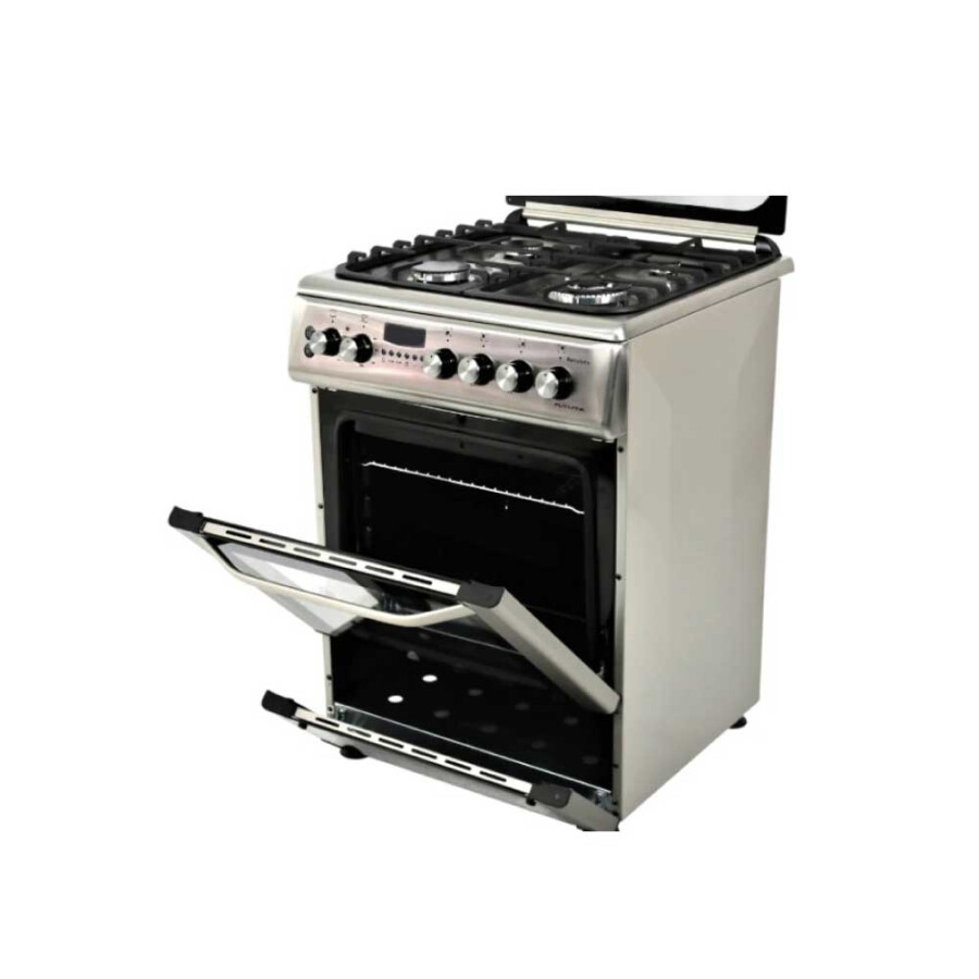 Cocina combinada Futura Plus Barcelona FUT-60CM4X Cocina combinada Futura Plus Barcelona FUT-60CM4X