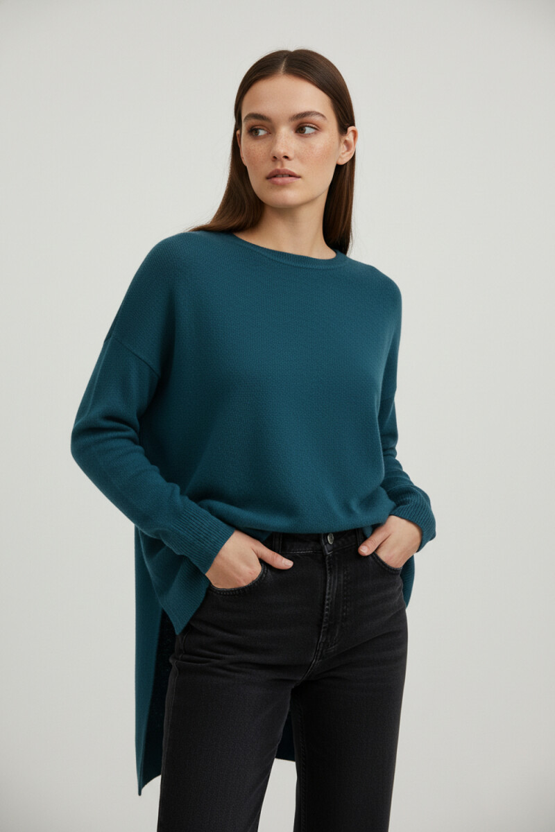 Sweater Baidai - Petroleo 