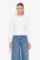REMERA KENDALL Blanco
