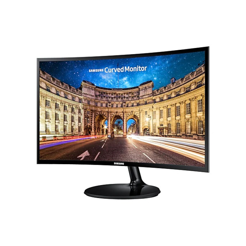 Monitor Samsung 24" F390 FHD VA 60 HZ 4MS 1800R LC24F390FHNXZA Monitor Samsung 24" F390 FHD VA 60 HZ 4MS 1800R LC24F390FHNXZA