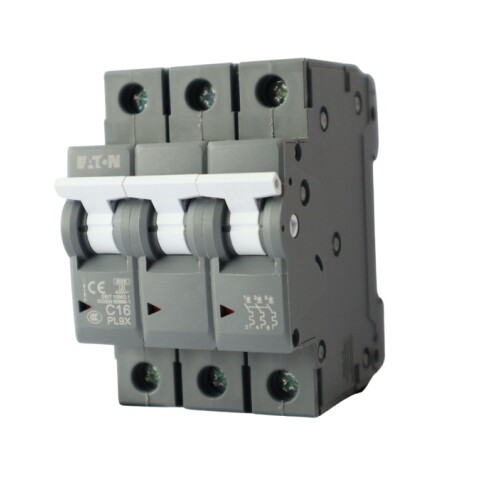 DISYUNTOR DIN 3X  16 A     06 KA NG DISYUNTOR DIN 3X  16 A     06 KA NG