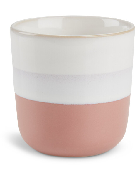 Taza FREDERIK 20cl rosa/amarillo 2uds Taza FREDERIK 20cl rosa/amarillo 2uds