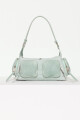 CARTERA STONE Verde
