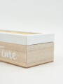 Caja Para Té Nik Color Unico