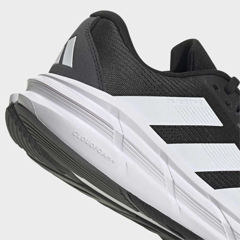 Championes Adidas Questar 3 Negro