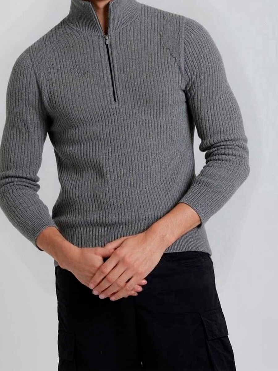SWEATER MAGNO - Gris 