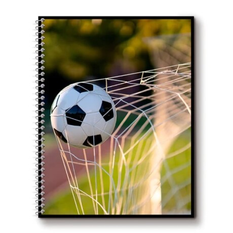 Cuadernola Rayada Campus University 80 Hojas Diseño 10