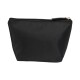 Necessaire trapecio negro