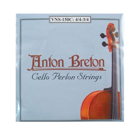 Encordado Cello Breton Vns150c 4/4 Encordado Cello Breton Vns150c 4/4