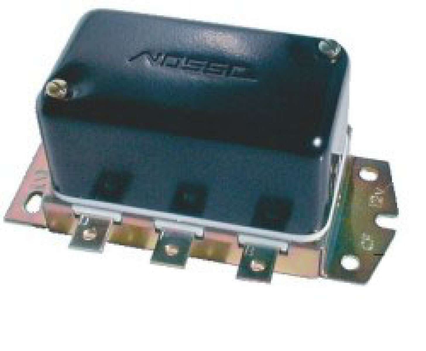 REGULADOR VOLTAJE - 200 300W EXIT.CORR 3ELEM.FORD-FIAT=CTF12 NOSSO 