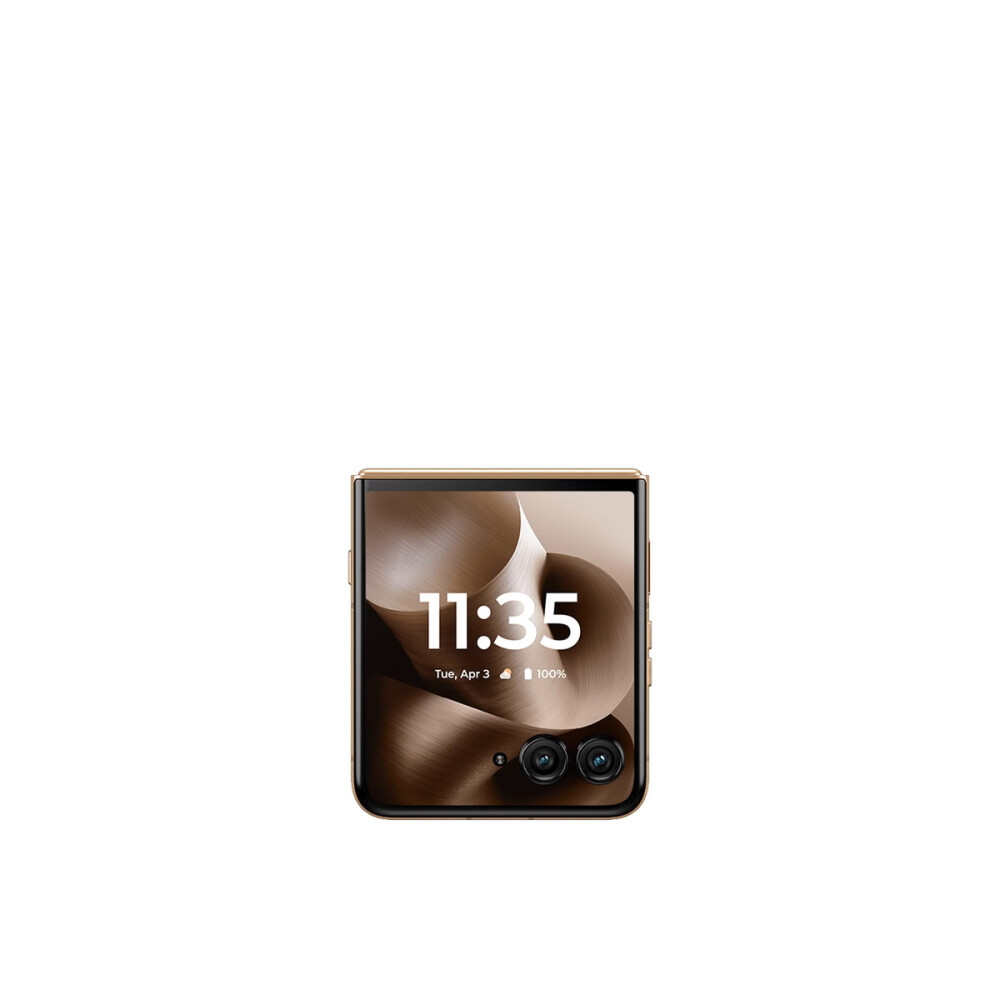 Motorola Razr 60 Ultra DS 16GB/1TB cafe