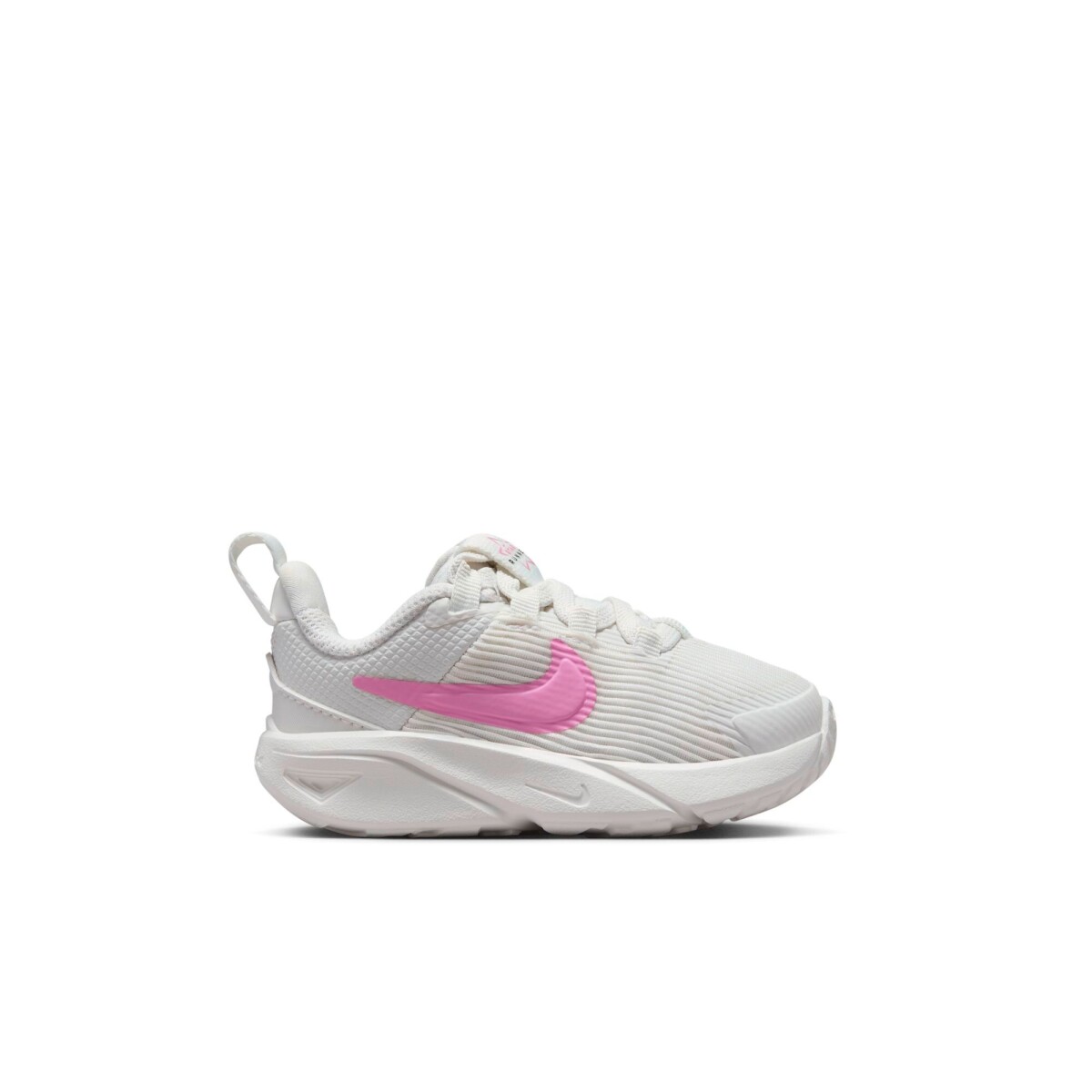 Championes Nike Star Runner 4 Nn Niño de Niños - Blanco 