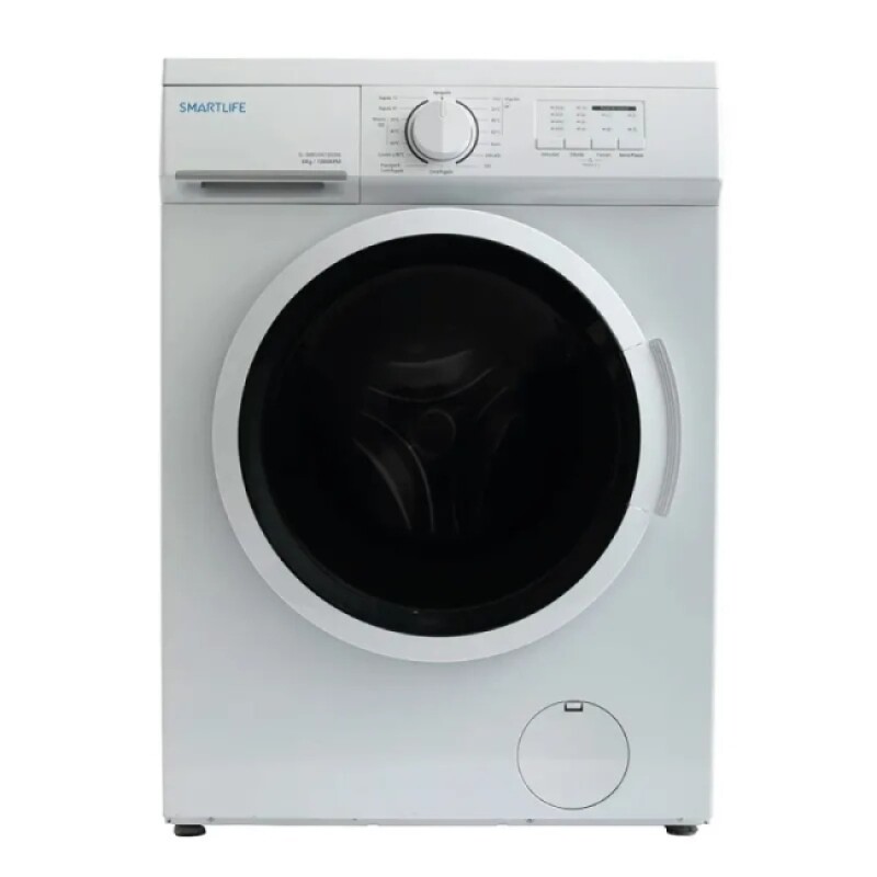Lavarropas Smartlife 6 Kg Carga Frontal( 61000w) Común Lavarropas Smartlife 6 Kg Carga Frontal( 61000w) Común