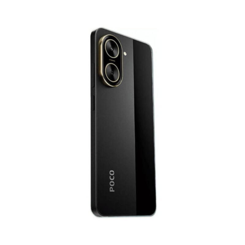 Celular Xiaomi Poco C71 64GB 4GB Black Celular Xiaomi Poco C71 64GB 4GB Black