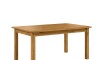 Mesa de Madera Maciza 160 cm - Italia Mesa de Madera Maciza 160 cm - Italia
