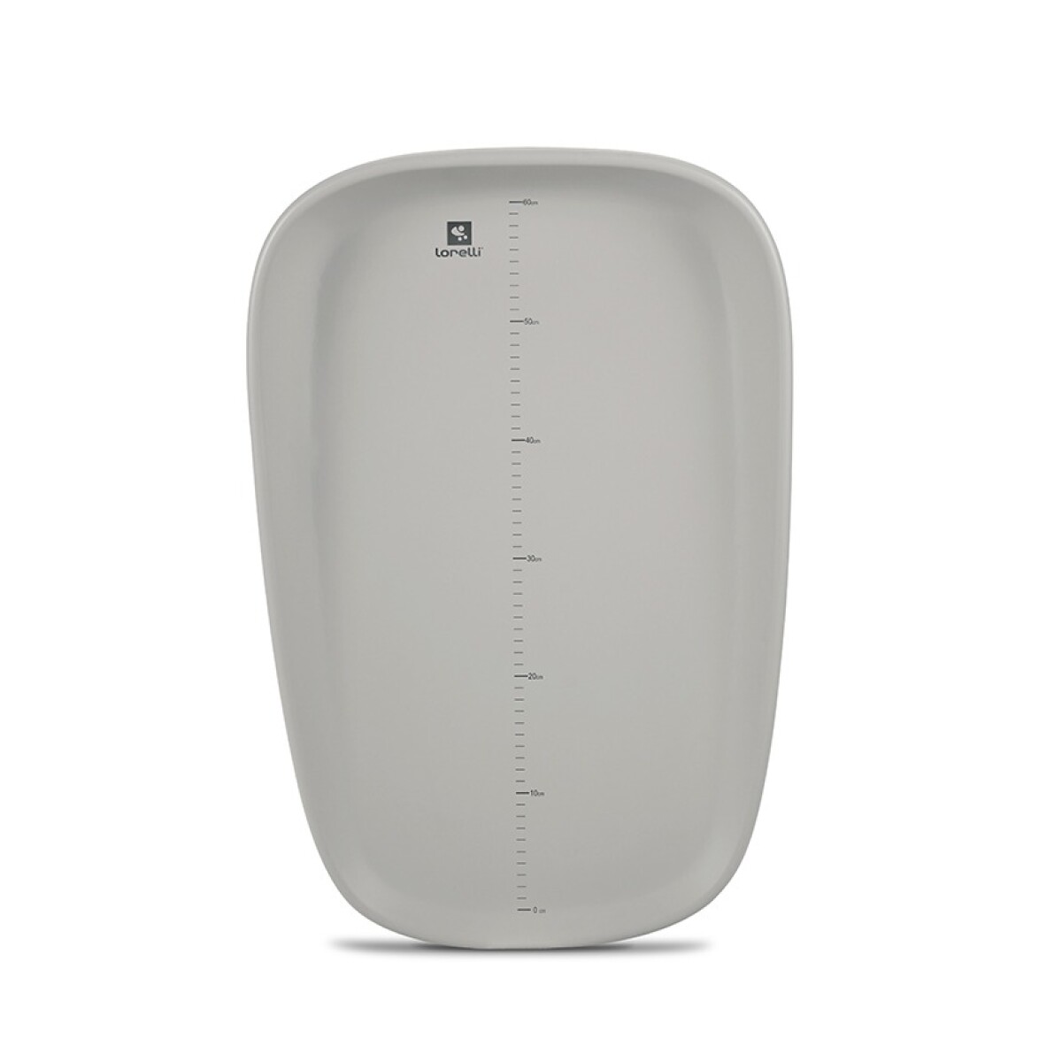 Cambiador eva foam LULU LORELLI - gris 