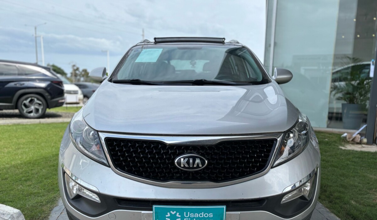 Kia Sportage 2,0 AT - 2014 Kia Sportage 2,0 AT - 2014