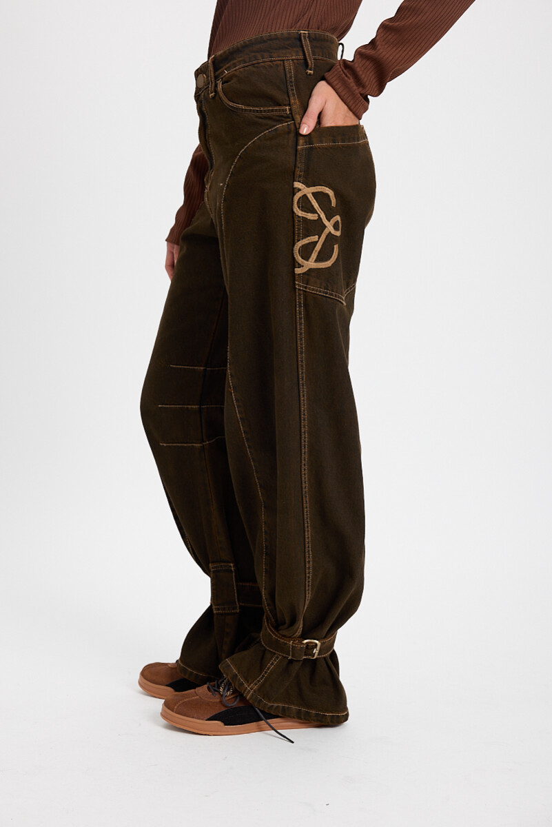 Jean Grounded - Oxido 