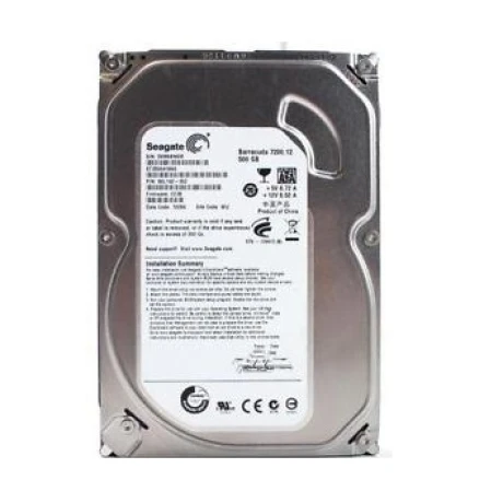 Disco Duro 500GB Sata 001