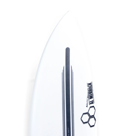 Tabla Channel Island Neck Beard 3 5'11" - Futures Tabla Channel Island Neck Beard 3 5'11" - Futures