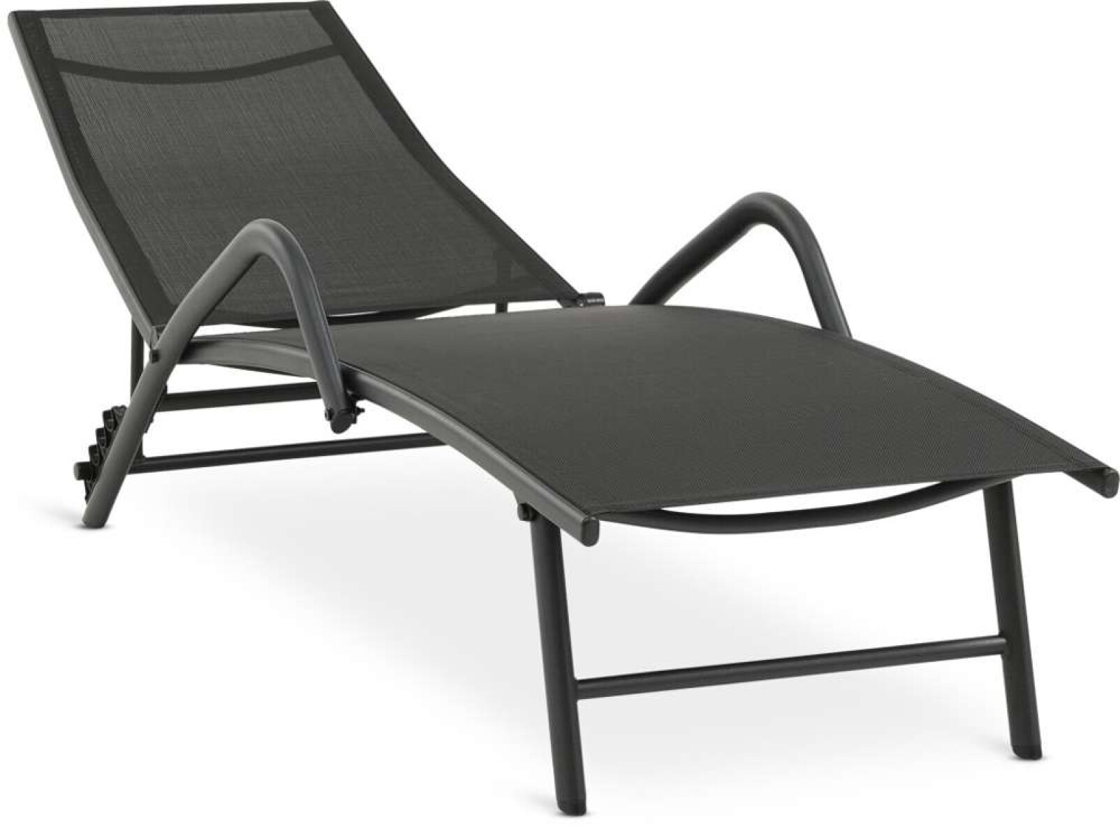 Reposera NORDSTRAND A59xL191 negro - Negro 