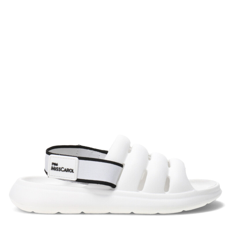 Sandalias de Niña MINI Miss Carol Piccadilly Blanco