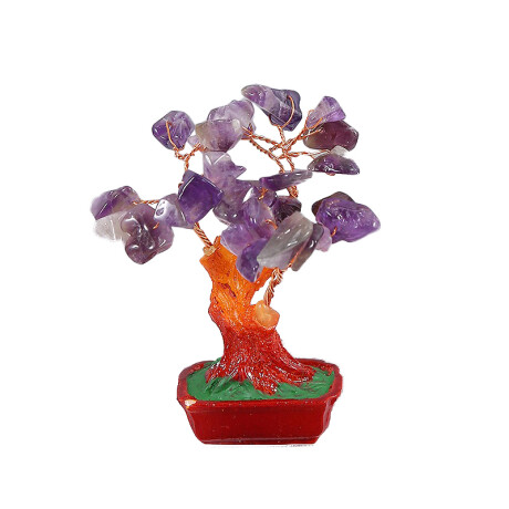 Árbol De La Vida Chico Violeta