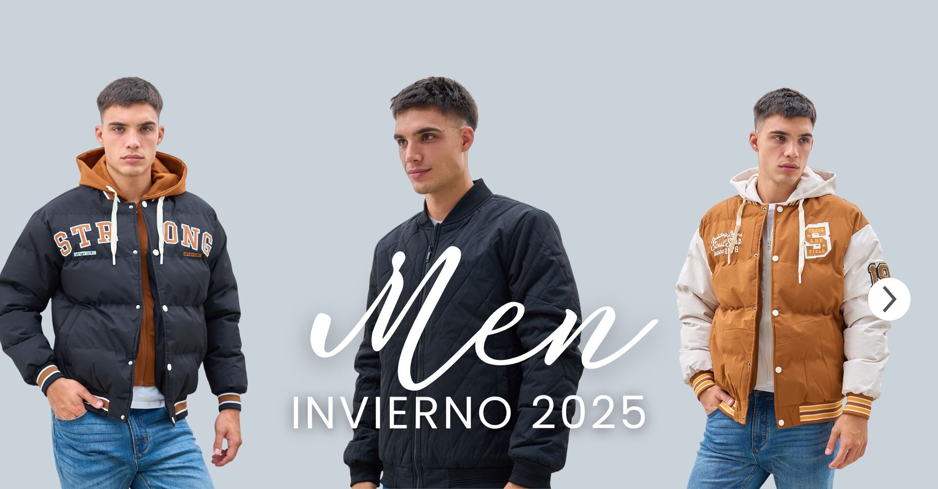 Moda para Hombres
