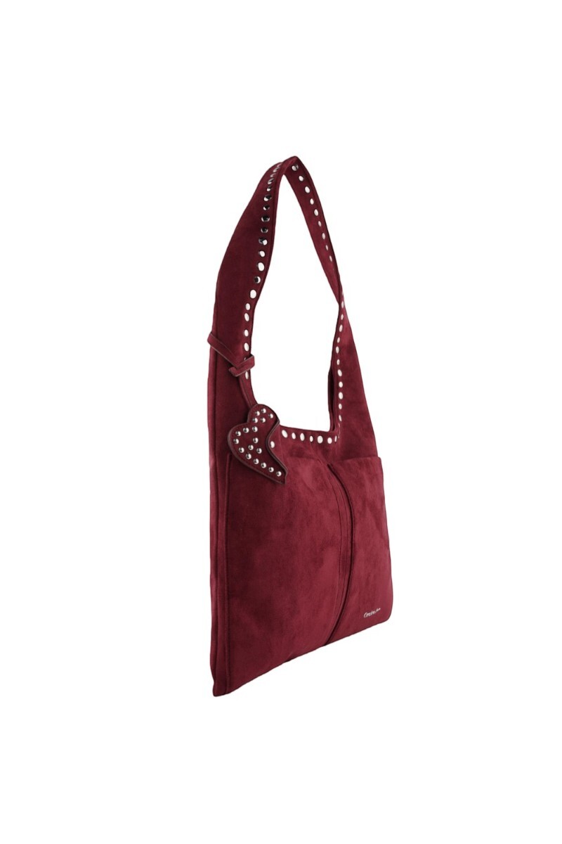 Cartera Las Oreiro Bordeaux